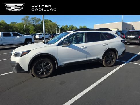 Used 2021 Subaru Outback Onyx Edition XT w/ Popular Package #2 AWD/4WD image 1