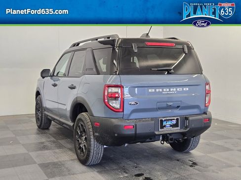New 2025 Ford Bronco Sport Badlands w/ Badlands Tech Package AWD/4WD image 4