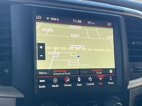 Used 2018 RAM 1500 Big Horn AWD/4WD image 20