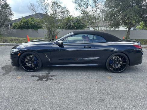 Used 2019 BMW M850i xDrive Convertible AWD/4WD image 3