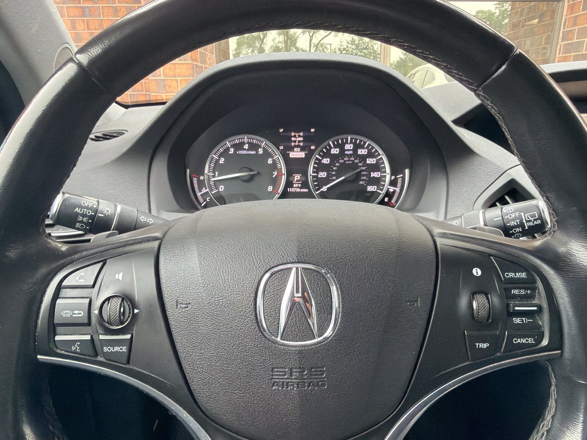 Used 2014 Acura MDX w/ Technology Package AWD/4WD image 21