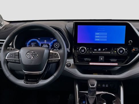 New 2026 Toyota Highlander Limited AWD/4WD image 22