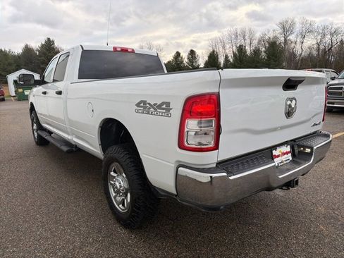 Used 2020 RAM 2500 Tradesman w/ Chrome Appearance Group image 9