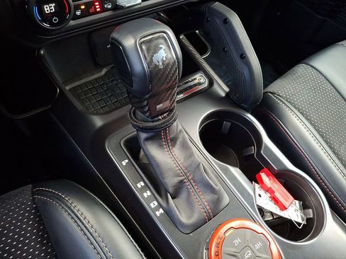 Certified 2024 Ford Bronco Raptor w/ Interior Carbon Fiber Pack 6 image 15