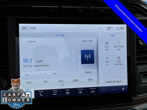 Used 2022 Ford F150 XLT w/ Equipment Group 302A High AWD/4WD image 16