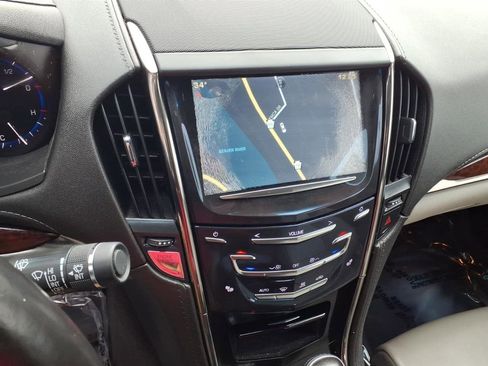 Used 2015 Cadillac ATS Performance image 10