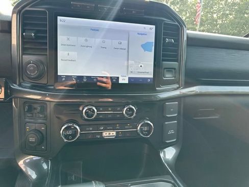 Used 2021 Ford F150 XLT w/ Equipment Group 302A High AWD/4WD image 17