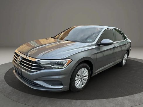 Used 2019 Volkswagen Jetta S FWD image 1