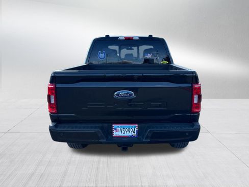 Certified 2021 Ford F150 XLT w/ Equipment Group 302A High AWD/4WD image 6