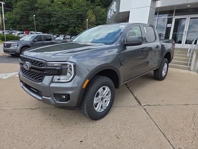 New 2026 Ford Ranger XL