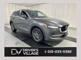 Used 2021 MAZDA CX-5 Touring AWD/4WD video 1