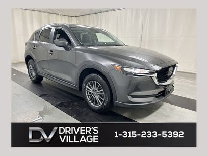 Used 2021 MAZDA CX-5 Touring