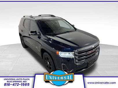 Used 2021 GMC Acadia AT4 w/ GMC Pro Grade Package