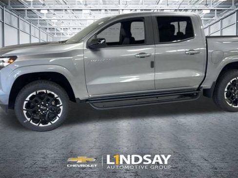 New 2026 Chevrolet Colorado Z71 w/ Z71 Convenience Package 2 AWD/4WD image 6