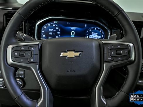 Used 2025 Chevrolet Silverado 1500 LTZ image 17