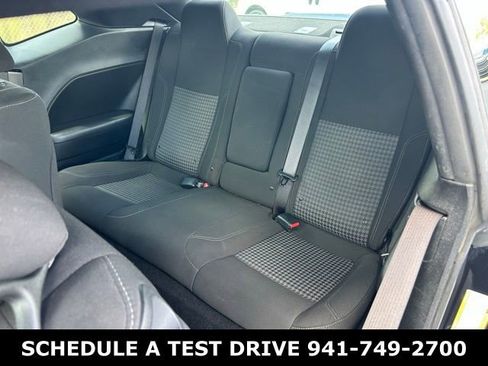 Used 2023 Dodge Challenger SXT RWD image 14