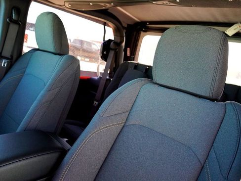 New 2026 Jeep Wrangler Sport image 12