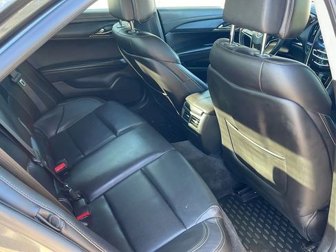 Used 2014 Cadillac ATS 2.0T AWD Sedan image 15