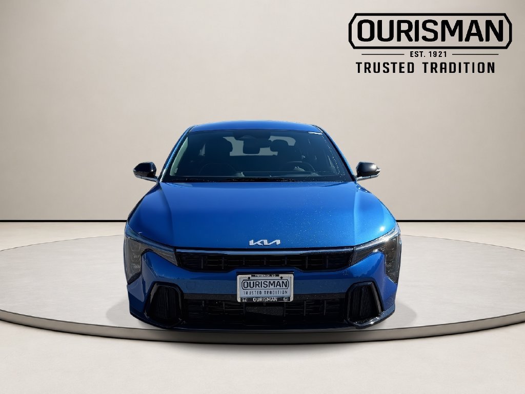 Used 2025 Kia K4 GT-Line FWD image 4