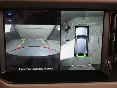 Used 2023 Ford Bronco Wildtrak image 21