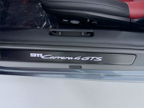 New 2026 Porsche 911 Carrera 4 GTS image 6