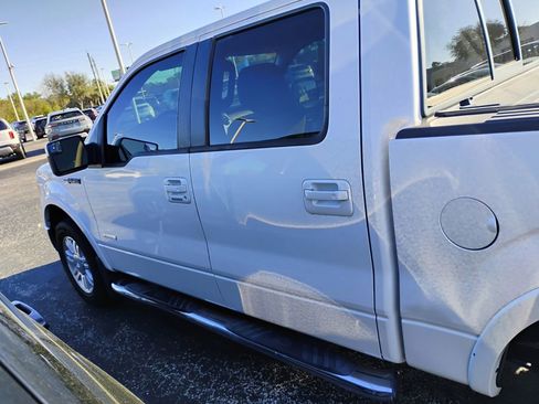 Used 2011 Ford F150 Lariat w/ Lariat Plus Pkg image 8