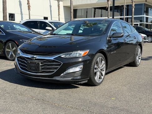 Used 2020 Chevrolet Malibu Premier FWD image 1
