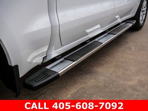 Used 2021 Chevrolet Silverado 1500 LTZ w/ Technology Package AWD/4WD image 69