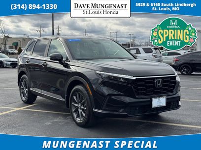 Certified 2026 Honda CR-V EX-L