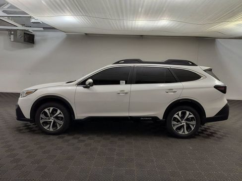 Used 2021 Subaru Outback Limited w/ Popular Package #2 AWD/4WD image 2