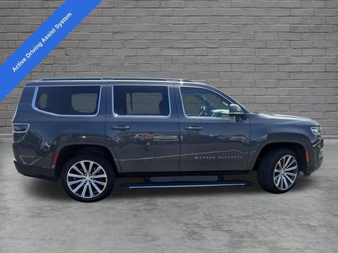 Used 2022 Jeep Grand Wagoneer Series II w/ Convenience Group III AWD/4WD image 10