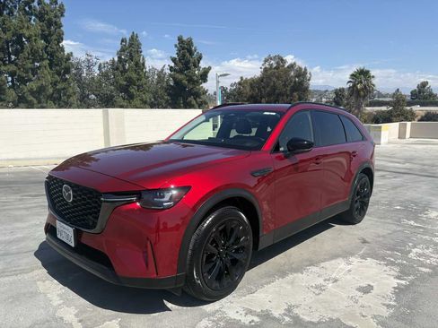 Used 2026 MAZDA CX-90 3.3 Turbo w/ Premium Sport Pkg AWD/4WD image 5
