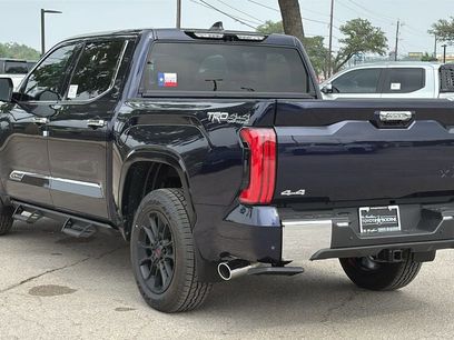 New 2026 Toyota Tundra 1794 Edition w/ TRD Off-Road Package