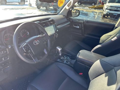 Used 2022 Toyota 4Runner TRD Pro image 15