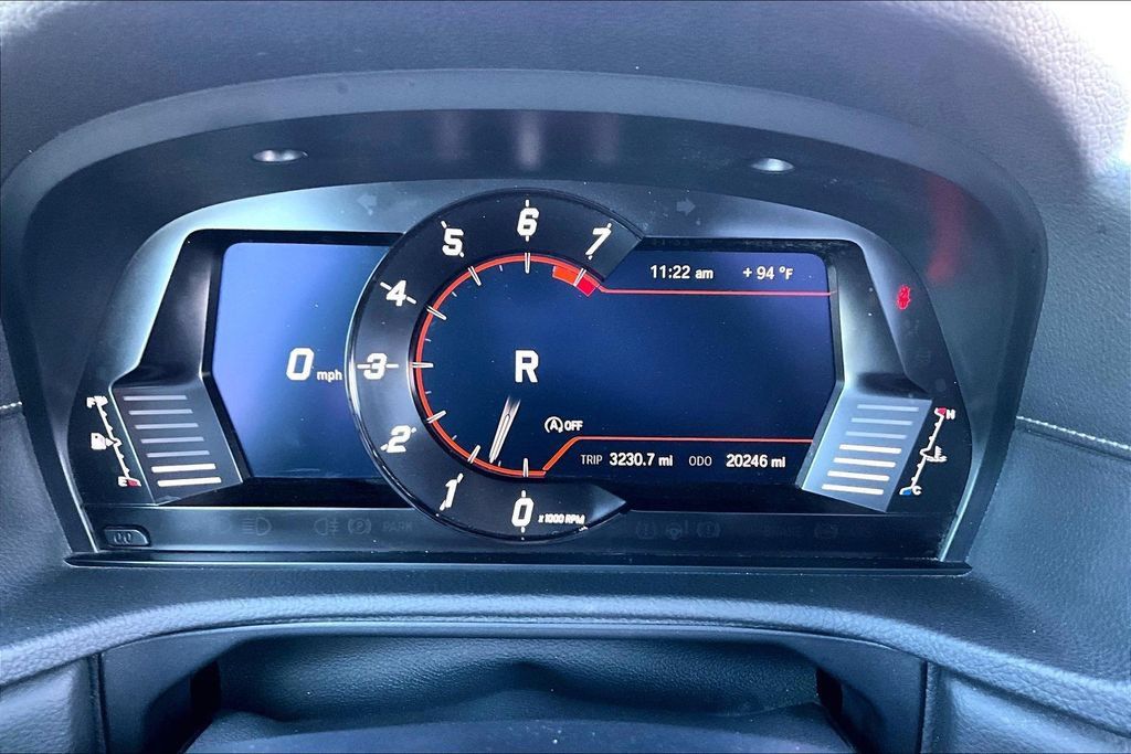 Used 2020 Toyota Supra w/ Driver Assist Package RWD image 19
