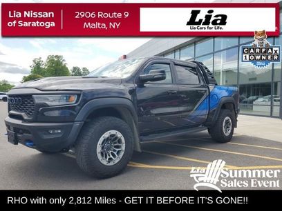 Used 2025 RAM 1500 RHO w/ RHO Level 1 Equipment Group