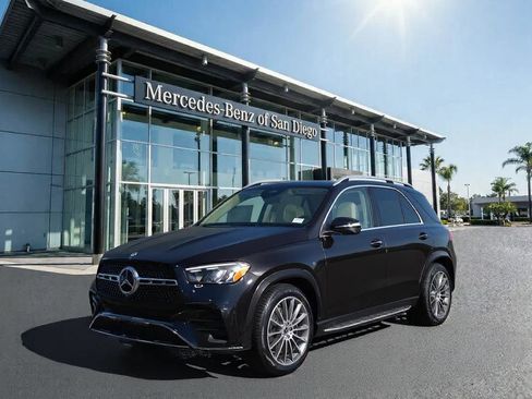 New 2026 Mercedes-Benz GLE 450 4MATIC image 1