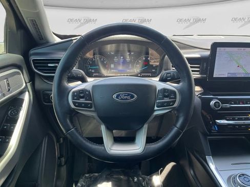 Used 2023 Ford Explorer Limited AWD/4WD image 14