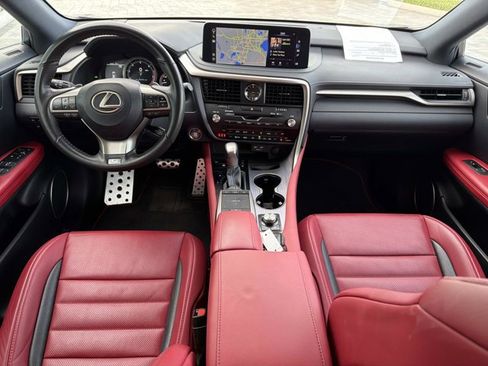 Used 2022 Lexus RX 350 F Sport w/ Accessory Package AWD/4WD image 25