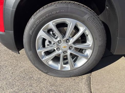 New 2026 Chevrolet TrailBlazer LS image 11