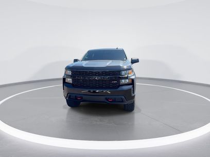 Used 2020 Chevrolet Silverado 1500 Custom Trail Boss w/ Custom Convenience Package