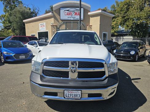 Used 2018 RAM 1500 Tradesman w/ Popular Equipment Group image 2