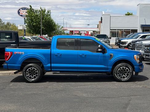 Used 2021 Ford F150 XLT w/ Equipment Group 302A High AWD/4WD image 3