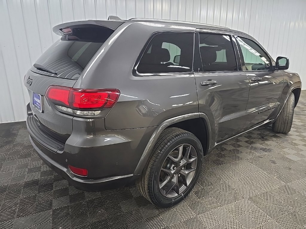 Used 2021 Jeep Grand Cherokee Limited w/ Quick Order Package 28K 80th AWD/4WD image 10