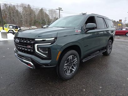 New 2026 Chevrolet Tahoe Z71 w/ Z71 Off-Road Package