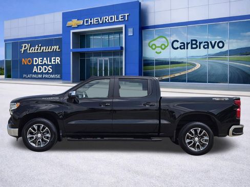 Certified 2023 Chevrolet Silverado 1500 LT AWD/4WD image 3