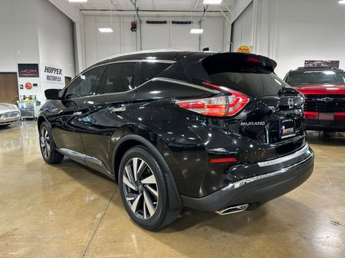Used 2018 Nissan Murano Platinum FWD image 5