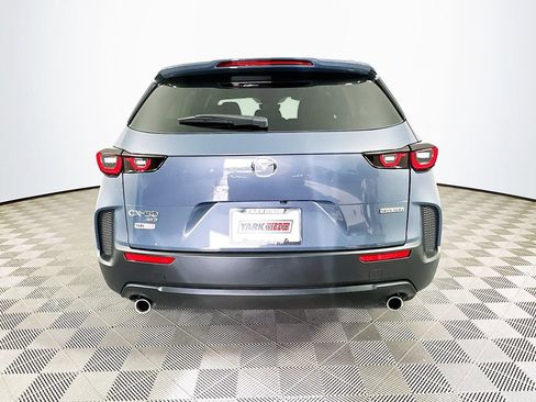 Certified 2025 MAZDA CX-50 AWD 2.5 S w/ Select Package image 8