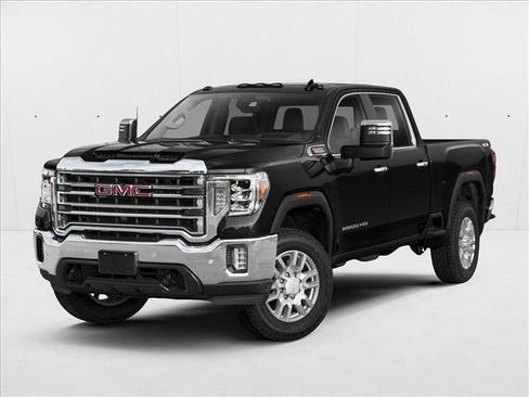 Used 2021 GMC Sierra 2500 AT4 w/ AT4 Premium Plus Package image 1