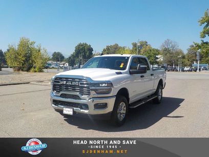 Used 2025 RAM 2500 Big Horn